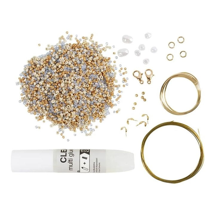 Mini Creative Set for Making Jewelry - Necklace with Pendant — image 1