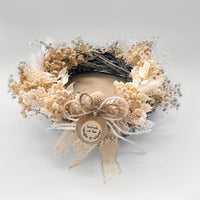 Mini Dried Bouquet “Vanilla Dream” / 20 cm — image 2