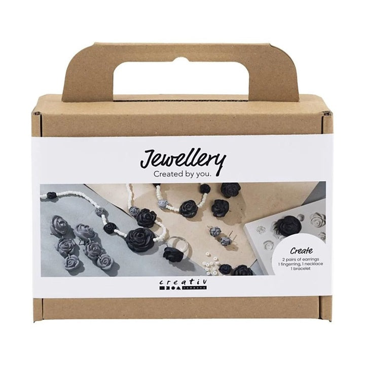 Mini Jewelry-Making Craft Set - Roses — image 1