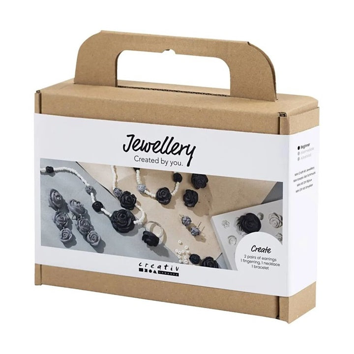Mini Jewelry-Making Craft Set - Roses — image 3