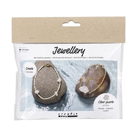 Mini Jewelry-Making Set - Crystal Bracelet — image 1