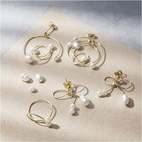 Mini Jewelry-Making Set - Earrings and Ring - image 5