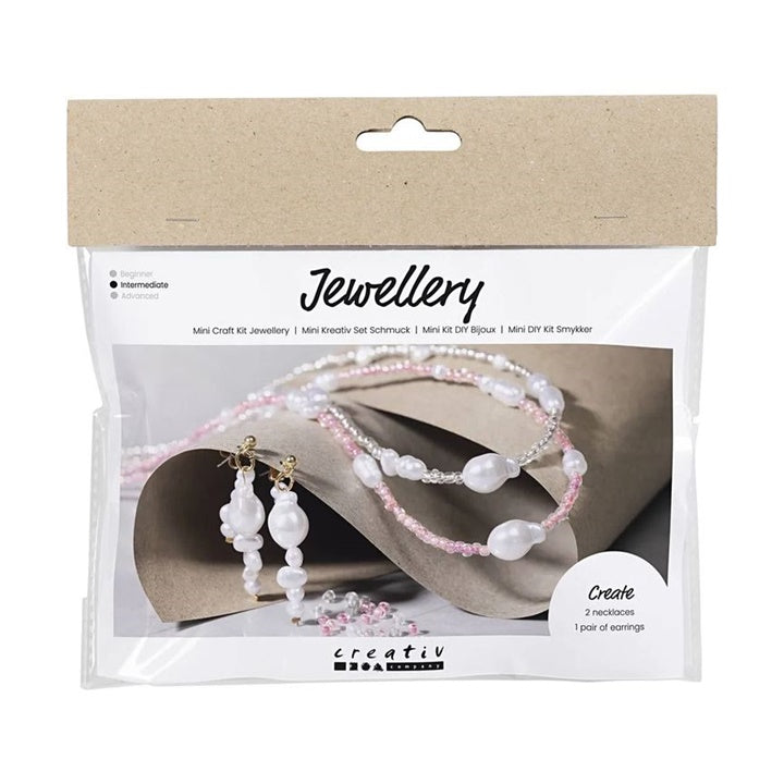 Mini Jewelry-Making Set - Necklaces and Earrings — image 3