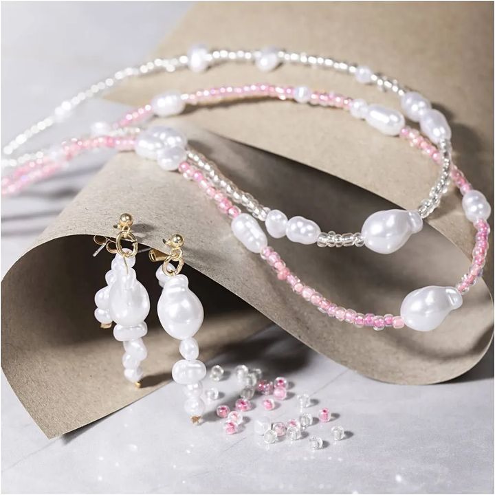 Mini Jewelry-Making Set - Necklaces and Earrings — image 2