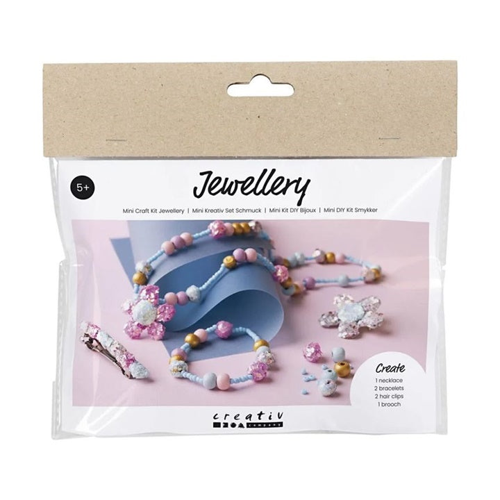 Mini Jewelry-Making Set - Pastel Jewelry — image 4