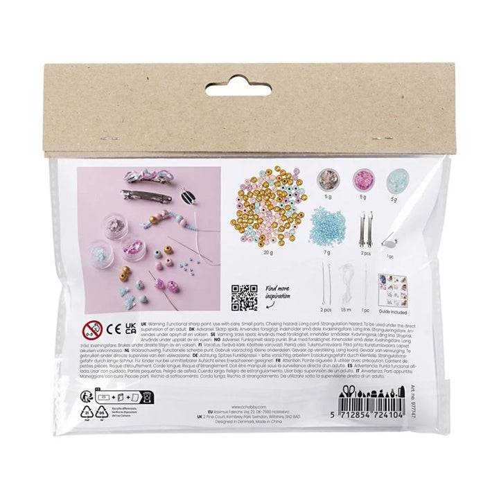 Mini Jewelry-Making Set - Pastel Jewelry — image 1