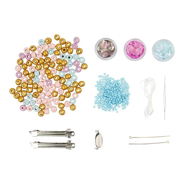 Mini Jewelry-Making Set - Pastel Jewelry — image 2