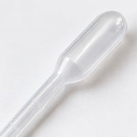 Mini plastic pipettes, 1 ml, Set of 5