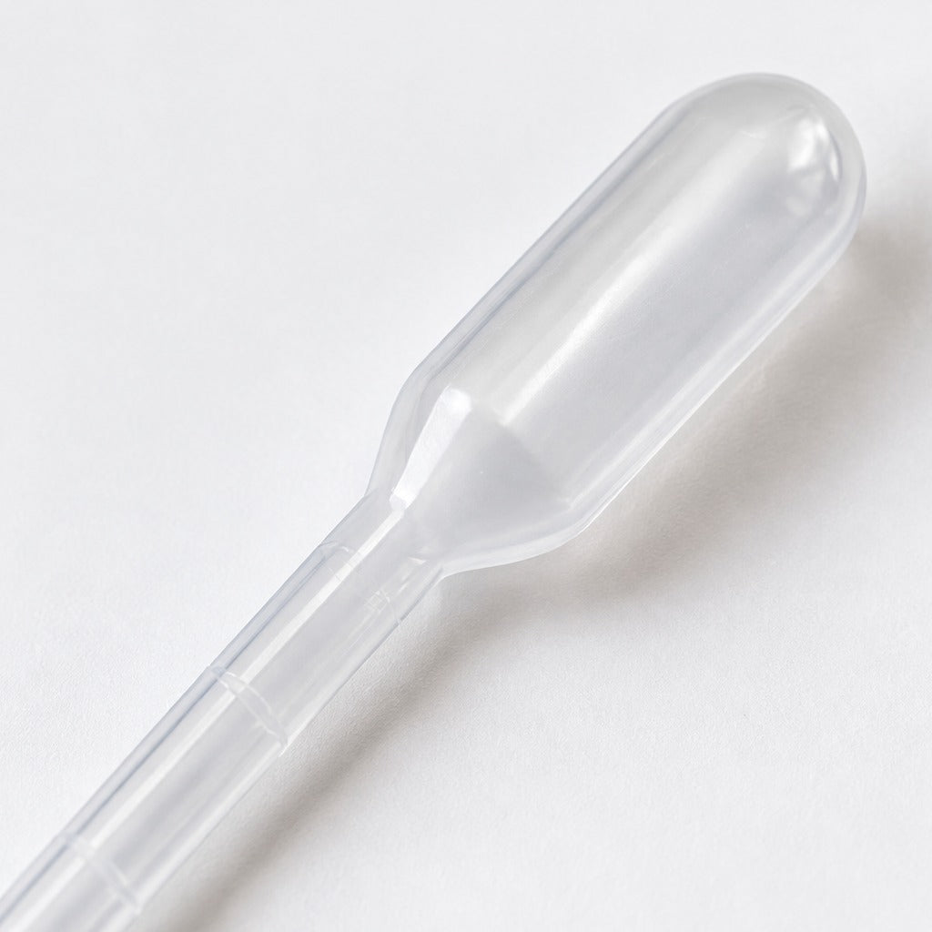 Mini Plastic Transfer Pipettes 0.2 ml, 5 pcs