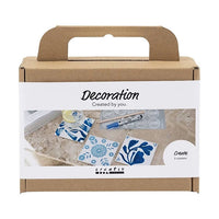 Mini Porcelain Painting Set - Coasters — image 6