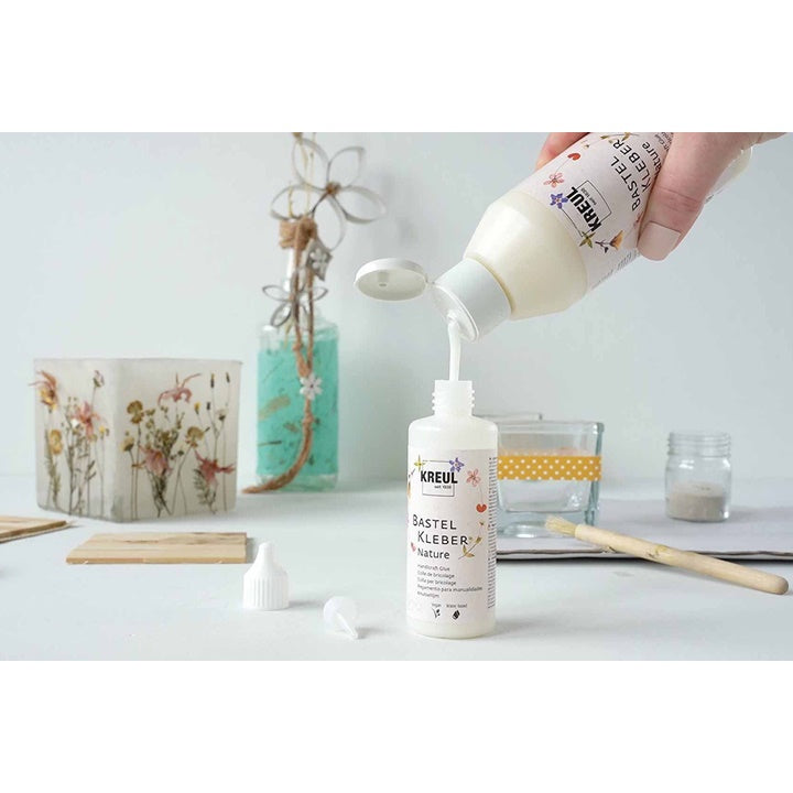Многофункционално лепило KREUL 80 ml — изображение 3