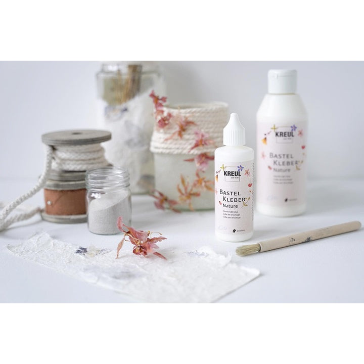 Многофункционално лепило KREUL 80 ml — изображение 4