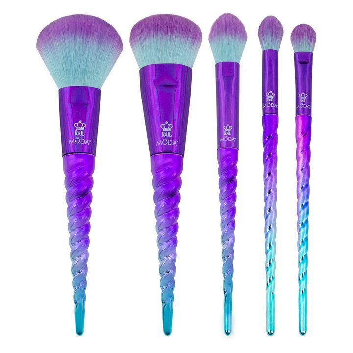 MÓDA MYTHICAL Brush Set with Case | Various Colors — Image 1