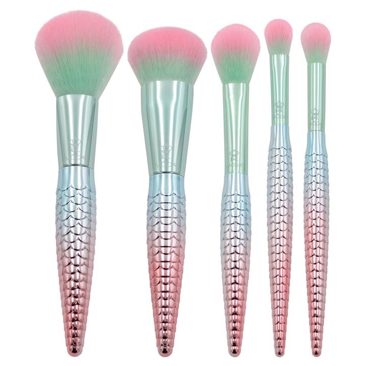 MÓDA MYTHICAL Brush Set with Case | Various Colors — Image 2