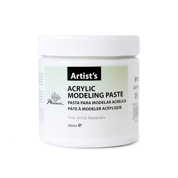 Modeling Acrylic Paste 500 ml