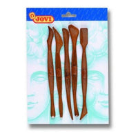 Modeling Spatulas, Set of 5