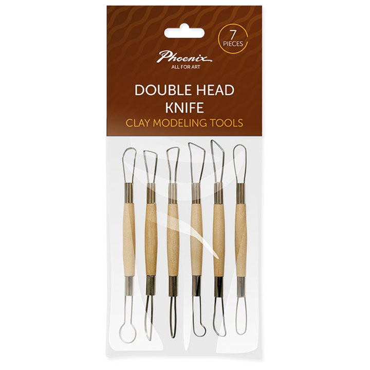 Modeling Tools with Modeling Loops, Set of 6