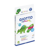Modelling clay GIOTTO Patplume neon 8 x 33 g