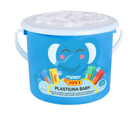 Modelling clay set JOVI My First 40 x 38 g - 4 colors