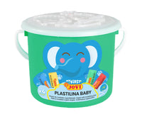 Modelling clay set JOVI My First 40 x 38 g - 4 colors