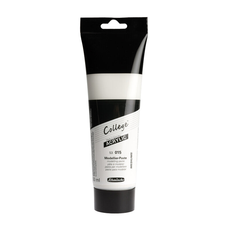 Modelling Paste Schmincke College Mediums 200 ml