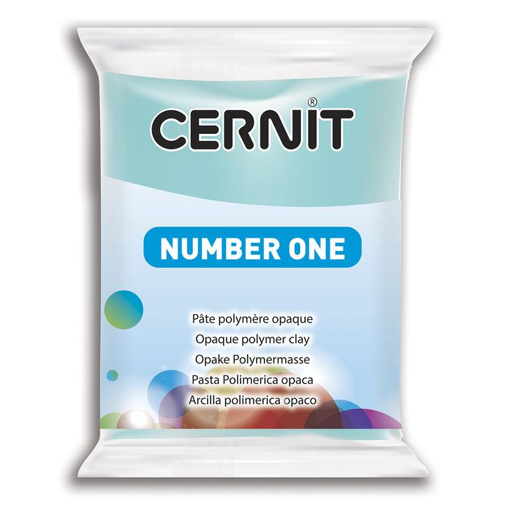 Глина за моделиране Cernit 56 г. — изображение 5