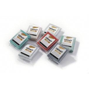 Маса за моделиране Cernit NATURE 56g — изображение 4