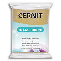 Маса за моделиране Cernit TRANSLUCENT 56g — изображение 1