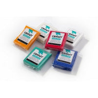 Маса за моделиране Cernit TRANSLUCENT 56g — изображение 12
