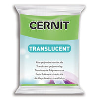 Маса за моделиране Cernit TRANSLUCENT 56g — изображение 10