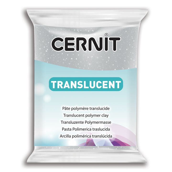Маса за моделиране Cernit TRANSLUCENT 56g — изображение 5