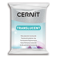 Маса за моделиране Cernit TRANSLUCENT 56g — изображение 5