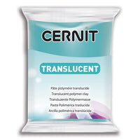 Маса за моделиране Cernit TRANSLUCENT 56g — изображение 7