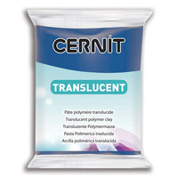 Маса за моделиране Cernit TRANSLUCENT 56g — изображение 6