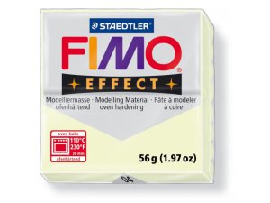 Глина за моделиране FIMO Ефект термично обработена - 56 г — изображение 2