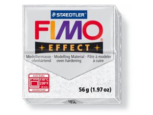Глина за моделиране FIMO Ефект термично обработена - 56 г — изображение 7