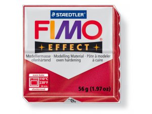 Глина за моделиране FIMO Ефект термично обработена - 56 г — изображение 6
