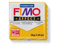 Глина за моделиране FIMO Ефект термично обработена - 56 г — изображение 1