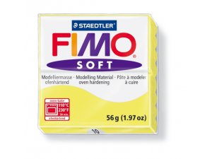 Глина за моделиране FIMO Soft термична обработка - 56 г — изображение 2