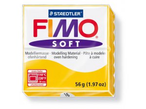 Глина за моделиране FIMO Soft термична обработка - 56 г — изображение 3