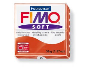 Глина за моделиране FIMO Soft термична обработка - 56 г — изображение 5