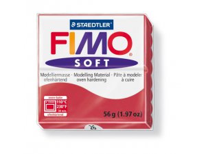 Глина за моделиране FIMO Soft термична обработка - 56 г — изображение 6