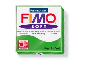 Глина за моделиране FIMO Soft термична обработка - 56 г — изображение 10