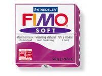 Глина за моделиране FIMO Soft термична обработка - 56 г — изображение 11