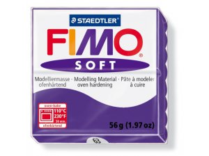 Глина за моделиране FIMO Soft термична обработка - 56 г — изображение 13