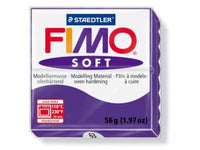 Глина за моделиране FIMO Soft термична обработка - 56 г — изображение 13
