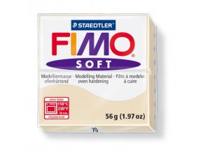 Глина за моделиране FIMO Soft термична обработка - 56 г — изображение 14