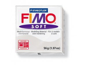 Глина за моделиране FIMO Soft термична обработка - 56 г — изображение 16