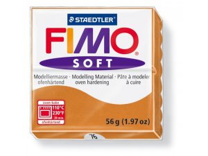 Глина за моделиране FIMO Soft термична обработка - 56 г — изображение 1