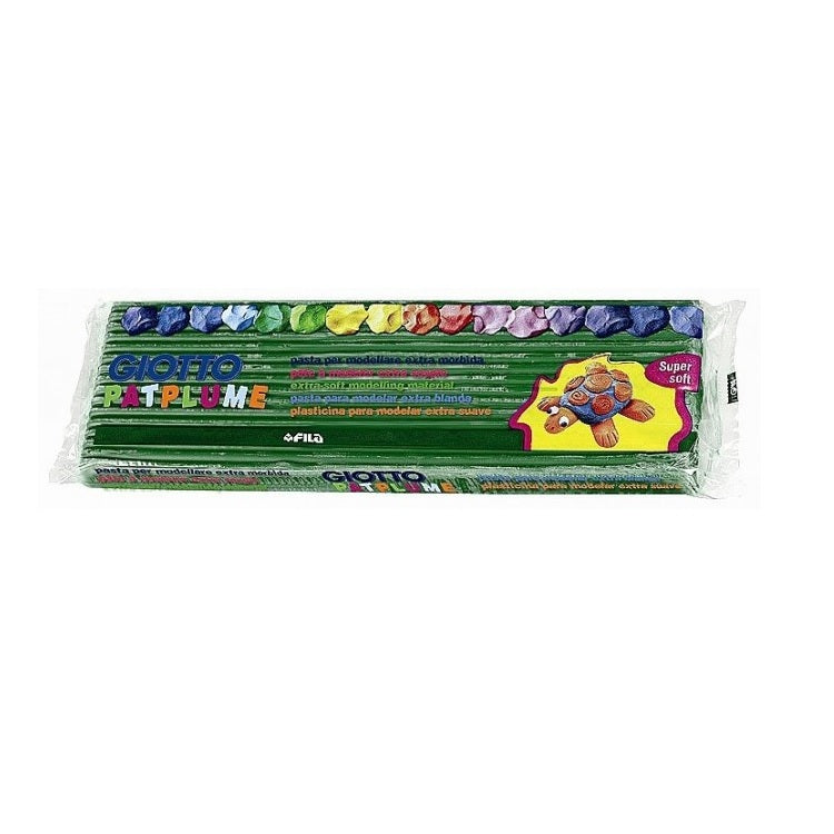 Маса за моделиране Giotto Patplume 150g — изображение 1
